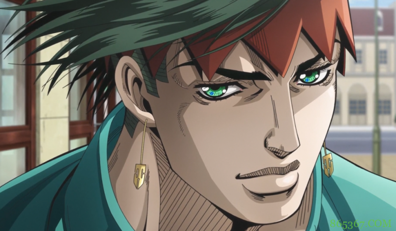 B站又拿下JOJO动画，主角是岸边露伴，作品虽老但值得推荐