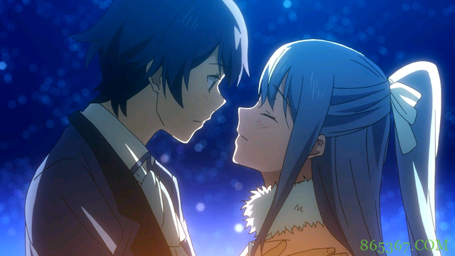 凡尔赛的动漫多了去了,有的主角以为自己是猪,其实一直在吃老虎