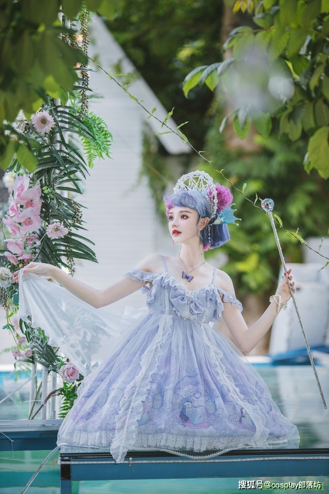 Lolita：潮笙海姬