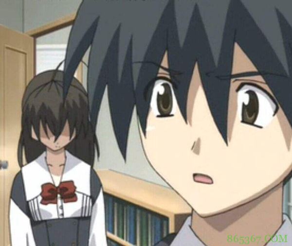 居然有人问这张表情的出处,看来果然老了,顺便回忆下病娇这回事