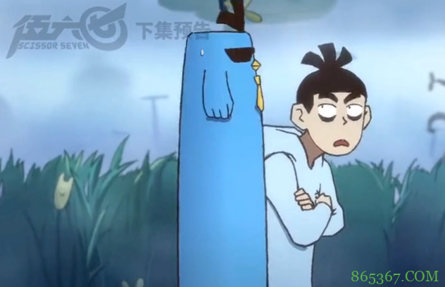 伍六七第3季宣布停更,目前共有5集,主角还没到玄武国