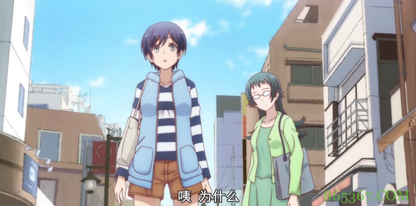 吃个面咋还吃得面红耳赤呢？聊聊《爱吃拉面的小泉同学》这部动漫