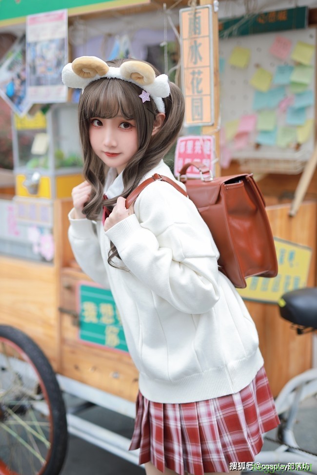 Lolita:新年幸运女孩