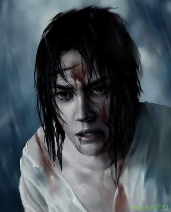 当火影忍者变成写实画风，鼬满眼都是故事，辉夜这颜值降分了