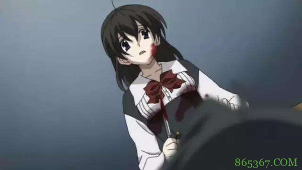 居然有人问这张表情的出处,看来果然老了,顺便回忆下病娇这回事