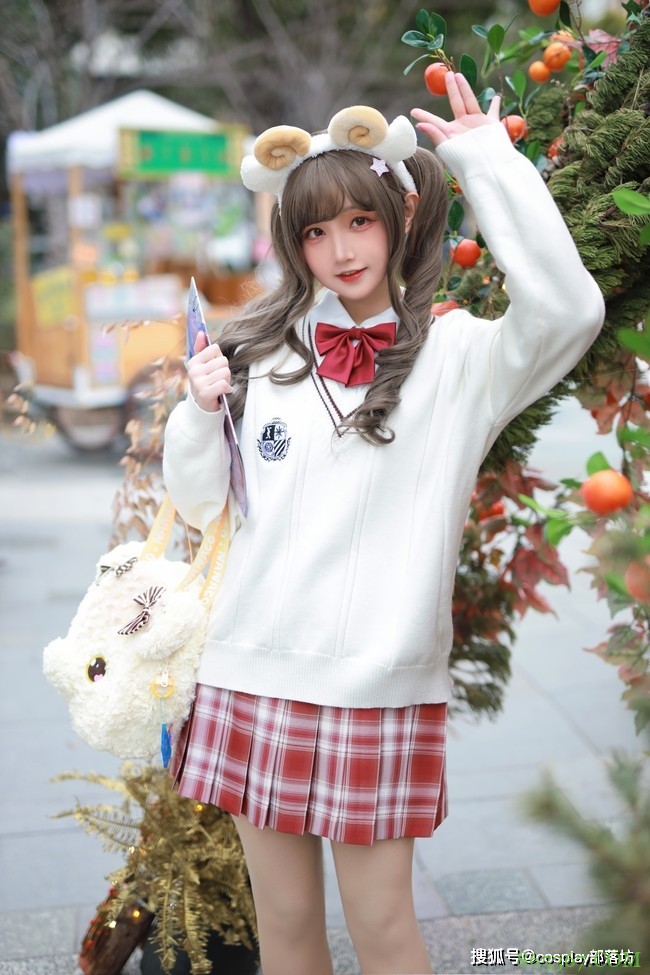 Lolita:新年幸运女孩