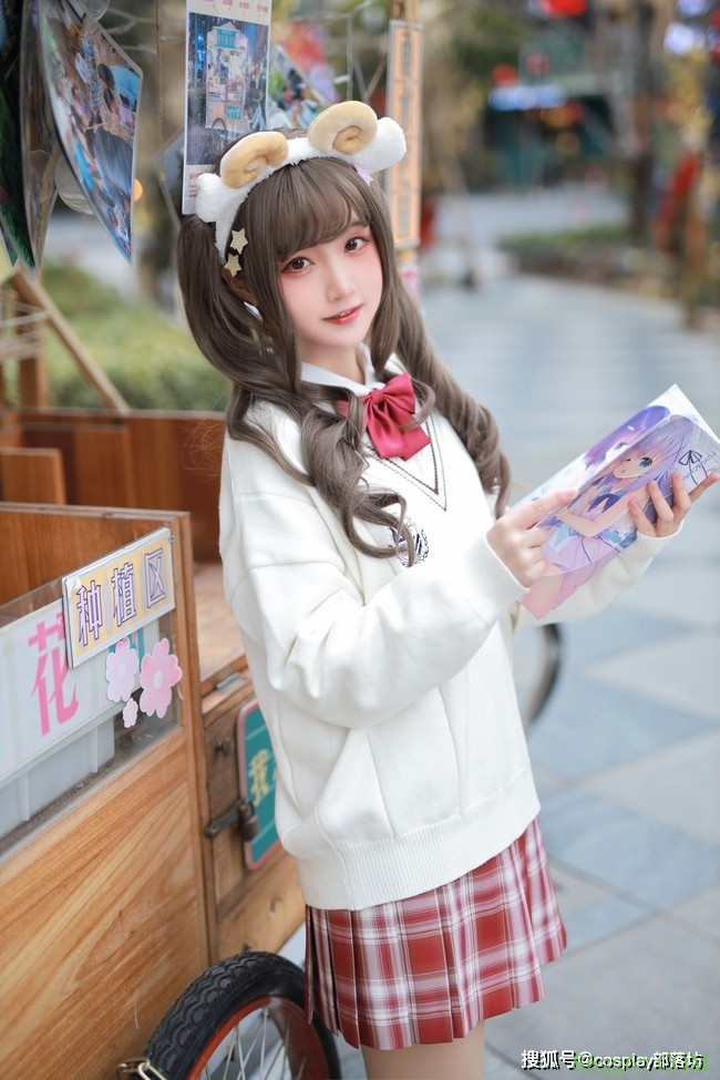 Lolita:新年幸运女孩