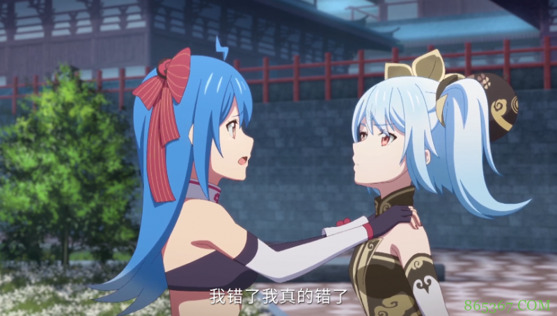 B站拜年纪又透露站娘新情报：33单手能推牛，22不惧去男厕