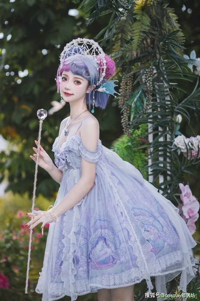 Lolita：潮笙海姬