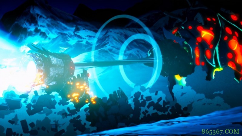 豆瓣评分7.7，B站评分9.7，动画没落要塞背后的神秘公司