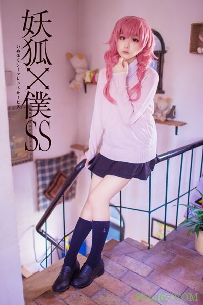 b站网红主播- 浅野菌子 cosplay 38套写真图包合集【1.3G】