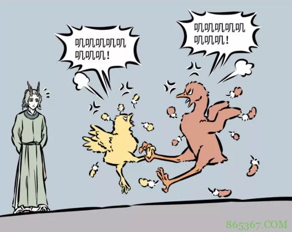 非人哉：昴日星君的CP感觉也不少啊，除了九月还能配朱雀