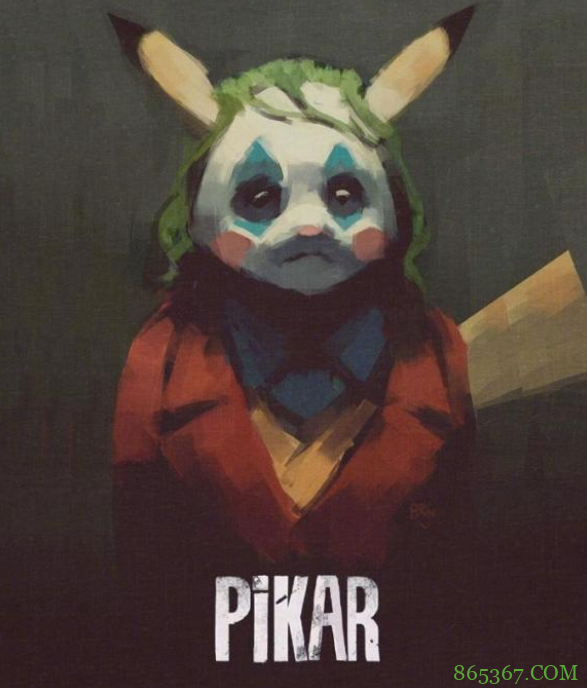画师绘制油画版皮卡丘，之前有位大佬画得太搞笑，被官方劝退了