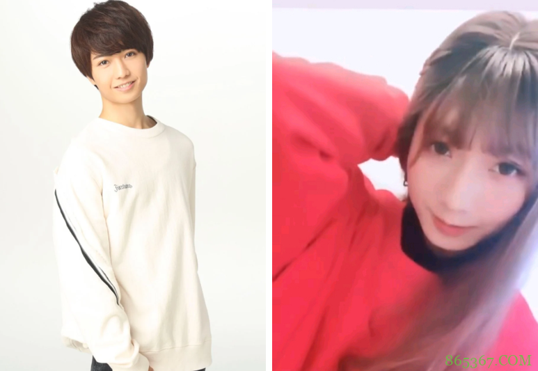 听说大家都在期待“棍勇”的女装形态?其实他的声优女装也不错