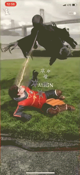 《哈利波特:魔法同盟》玩法曝光 玩家将遇到《神奇动物在哪里》玻璃兽