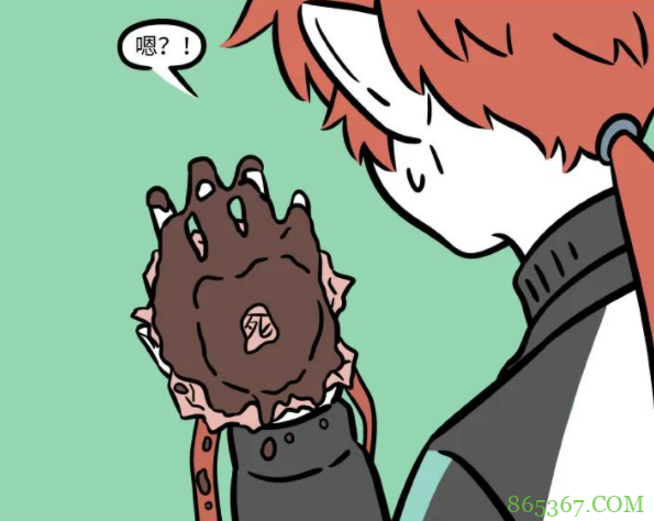 非人哉：继哪吒之后，红孩儿也被妹子送爱心巧克力了