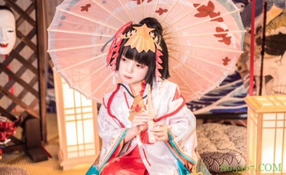 羡慕这些小朋友,父母从小就支持玩cos,看着还挺惊艳的