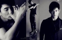 【众鑫娱乐】吴奇隆被保安按倒在地？录制节目太拼命，制造一场误会