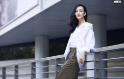 【众鑫娱乐】王鸥参加节目试穿婚纱，37岁至今未婚都是原生家庭的祸