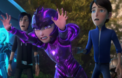 【众鑫娱乐】《巨怪猎人：泰坦的觉醒》剧情与评价，英雄的责任