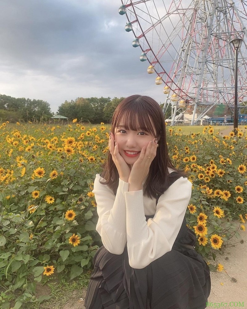 年轻即是本钱!高中生偶像「铃木遥夏」17岁肉体散发青春活力樱桃小嘴让人好想咬一口