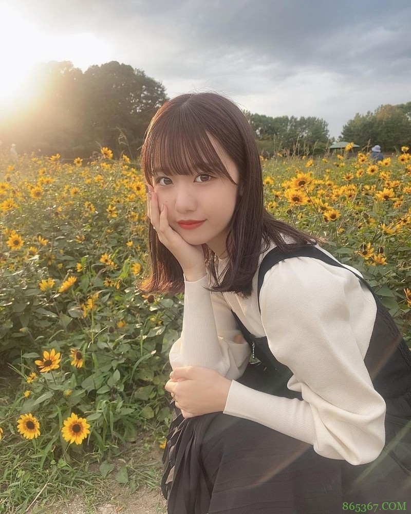 年轻即是本钱!高中生偶像「铃木遥夏」17岁肉体散发青春活力樱桃小嘴让人好想咬一口