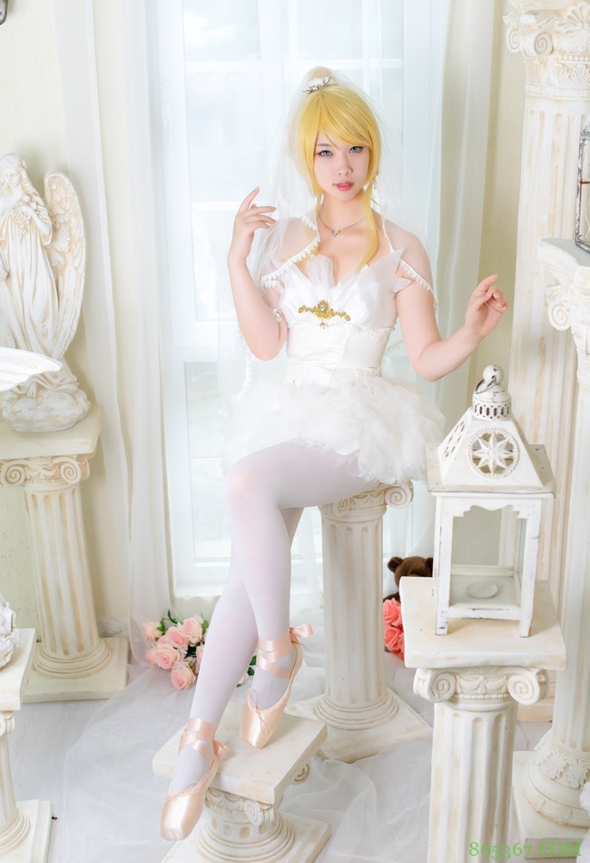 cos：绘里 七彩缪斯 觉醒