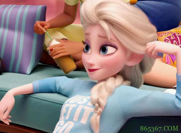 别的迪士尼公主是公主,为啥艾莎是女王?我觉得还会有新的女王!