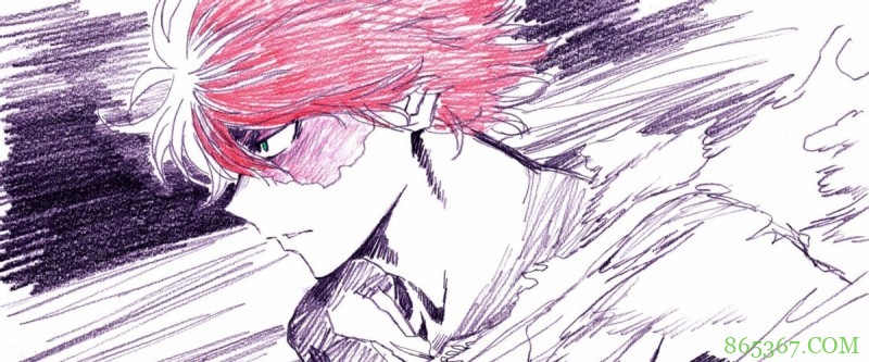 中村丰:被誉为“国宝级”的原画师,国内外都有无数他的模仿者