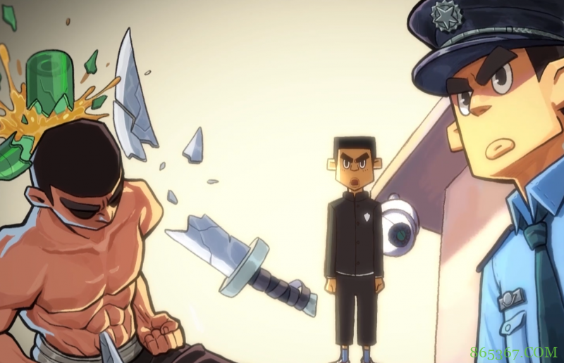 伍六七第3季:纯净小岛协会招人,这个协会背后让我深思