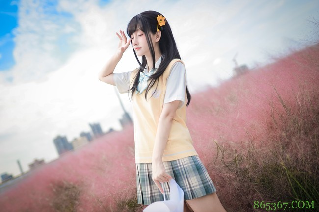 JK少女：仙野之境