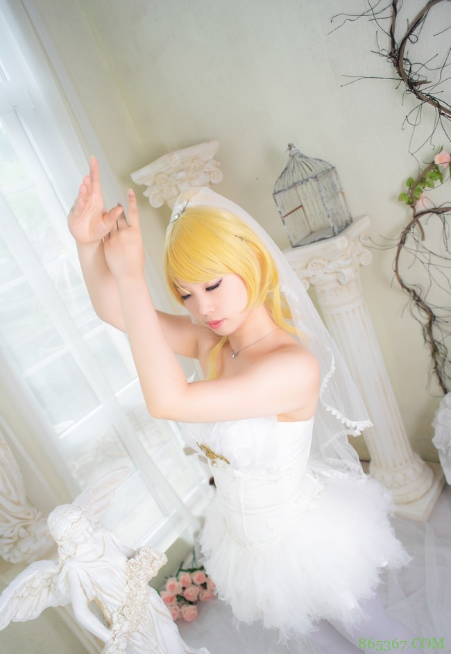 cos：绘里 七彩缪斯 觉醒