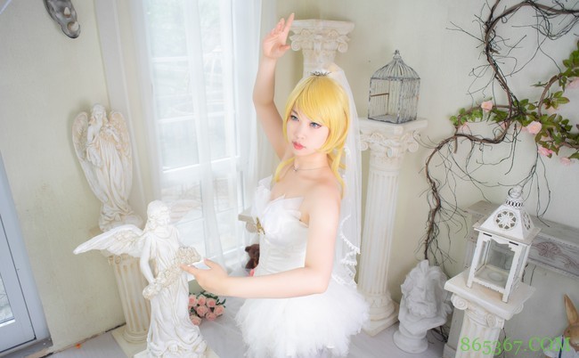 cos：绘里 七彩缪斯 觉醒