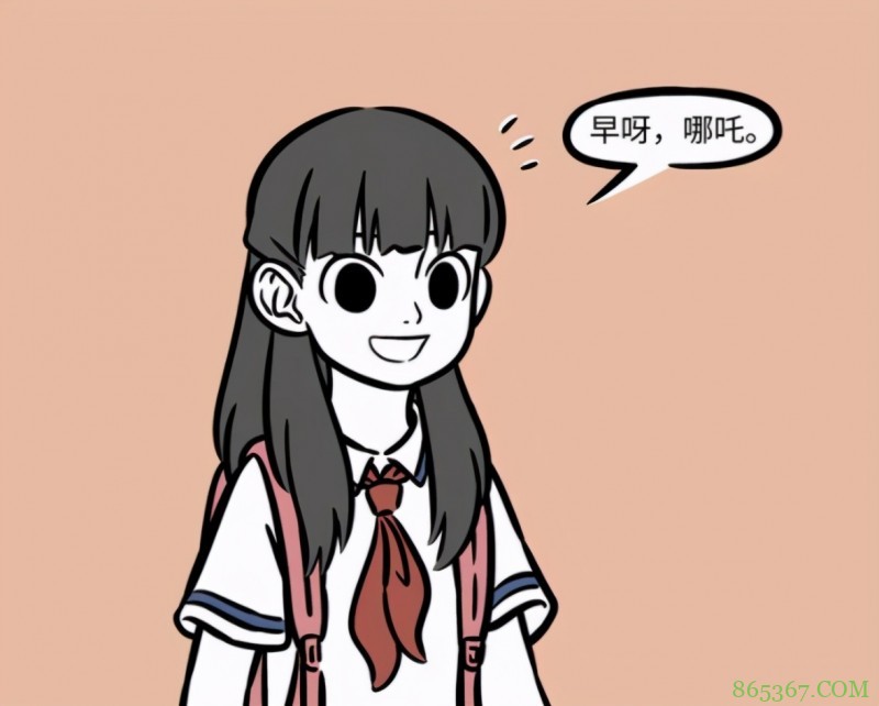 非人哉：哪吒有一个小弱点，如果耳环不在身边，整个人都不安宁