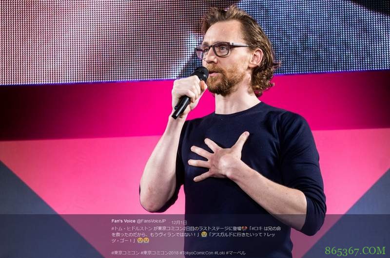 2018日本东京动漫展 超级英雄亲临Comic Con嗨爆全场