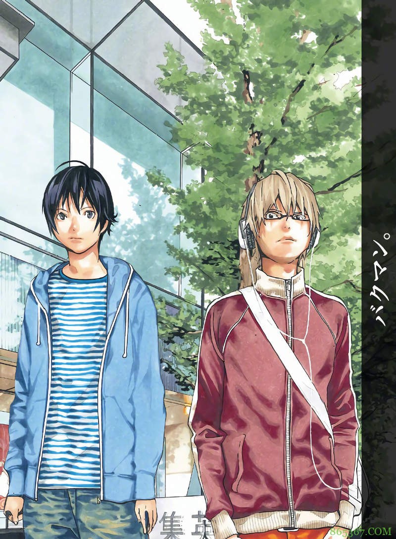 日本漫画家小畑健30周年纪念展 将展出上万张经典漫画作品原画