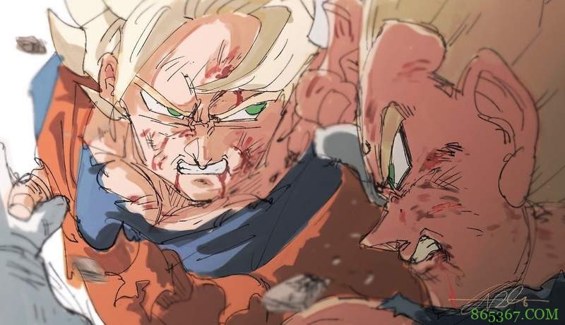 动漫好敌手插图 最新帅气敌人同志都有谁