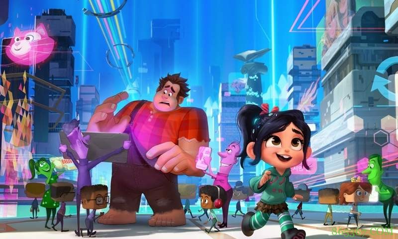 《无敌破坏王2：大闹互联网》立方人怎么制作 5分钟DIY立方人