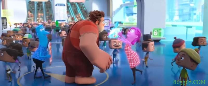 《无敌破坏王2：大闹互联网》立方人怎么制作 5分钟DIY立方人