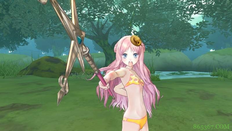 超人气游戏《亚兰德》系列三部曲 梦幻之作让玩家们一次满足