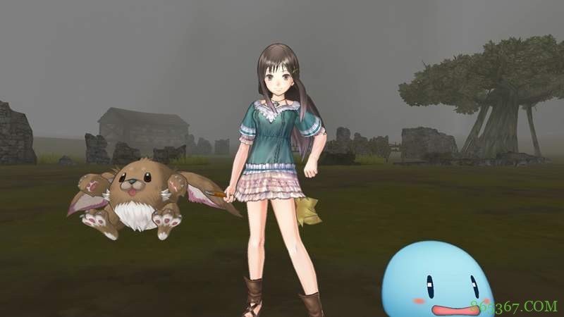 超人气游戏《亚兰德》系列三部曲 梦幻之作让玩家们一次满足