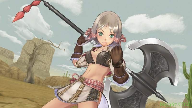 超人气游戏《亚兰德》系列三部曲 梦幻之作让玩家们一次满足