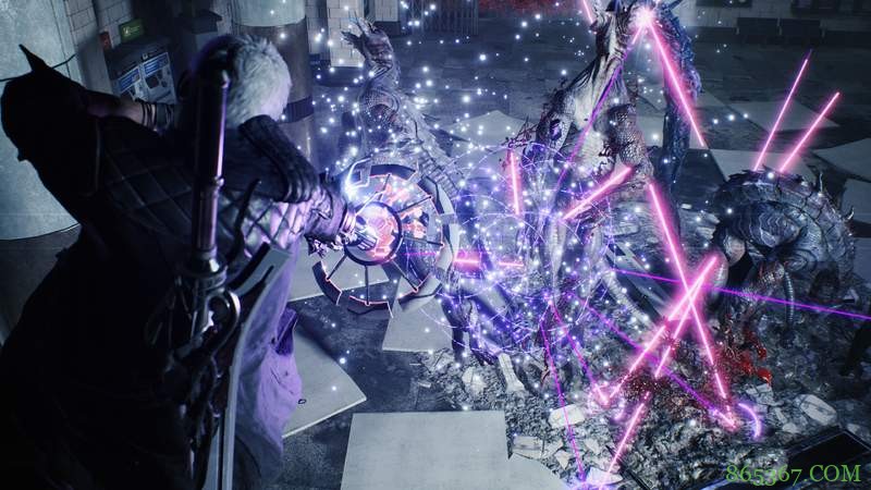 日语版《恶魔猎人 5》声优阵容曝光 主题曲《疯狂的感质》由彩虹乐队主唱编写