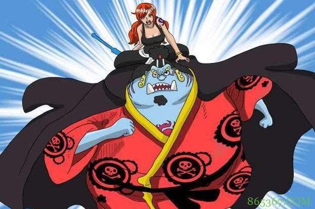 《海贼王》英雄人物甚平 鲸鲨鱼人海侠甚平的正义之道