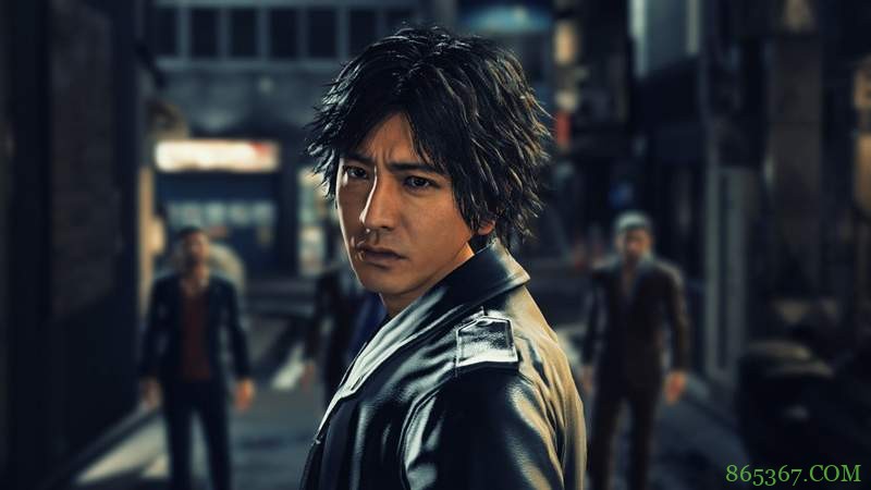 名越稔洋新作《审判之眼:死神的遗言》 玩家恶搞木村之龙主角木村拓哉