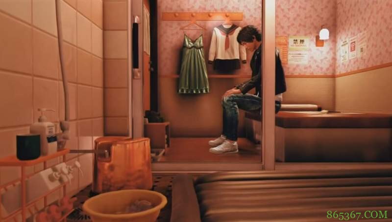 名越稔洋新作《审判之眼:死神的遗言》 玩家恶搞木村之龙主角木村拓哉