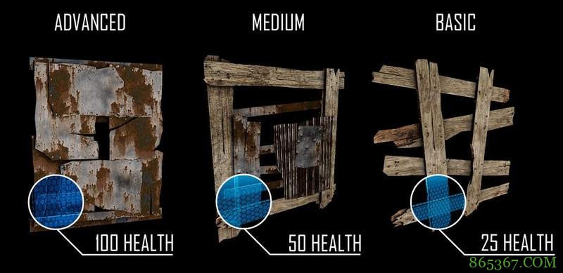 大逃杀游戏《SCUM》最新版情报 推出“暖鸡宝”为老二抗寒