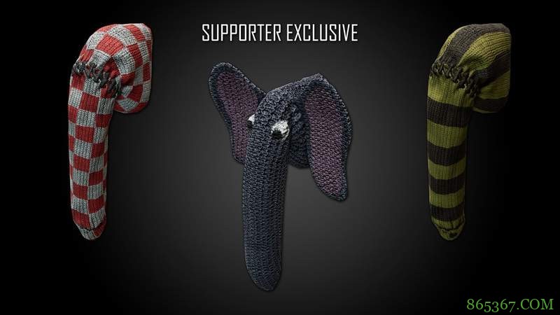 大逃杀游戏《SCUM》最新版情报 推出“暖鸡宝”为老二抗寒