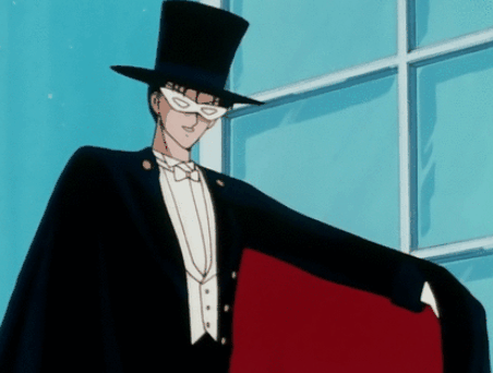 帅气的动漫假面角色TOP 20 《机动战士钢弹》蒙面侠夏亚最帅气