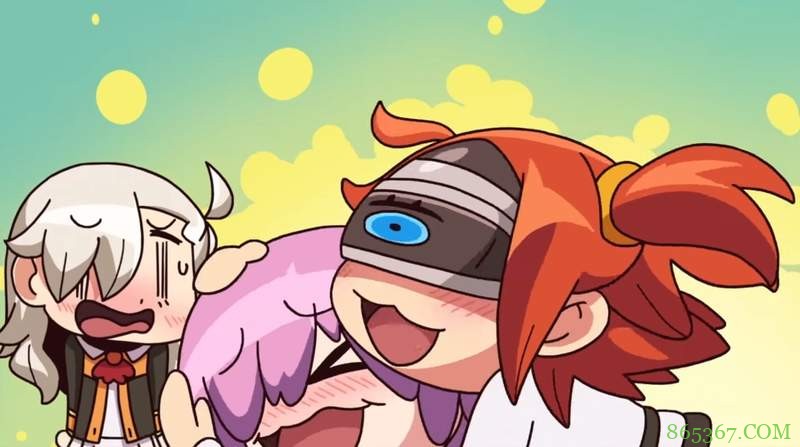 动画版《用漫画来了解吧!FGO》 金田朋子将为咕哒子配音